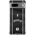 NBA Brooklyn Nets Jersey Google Pixel 8 Clear Case